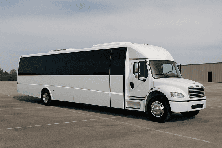Pueblo coach bus rental