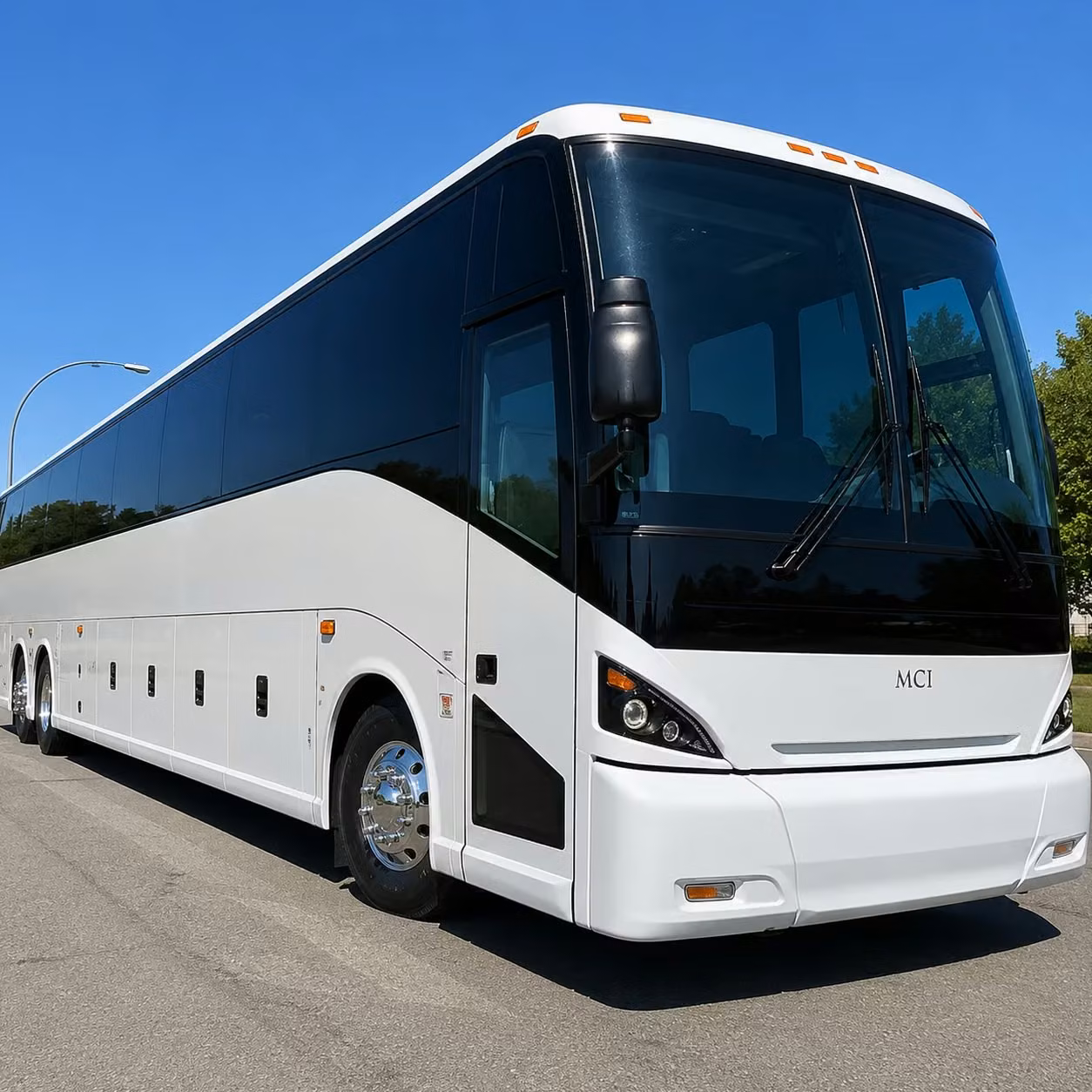 bus rental options for pueblo trips