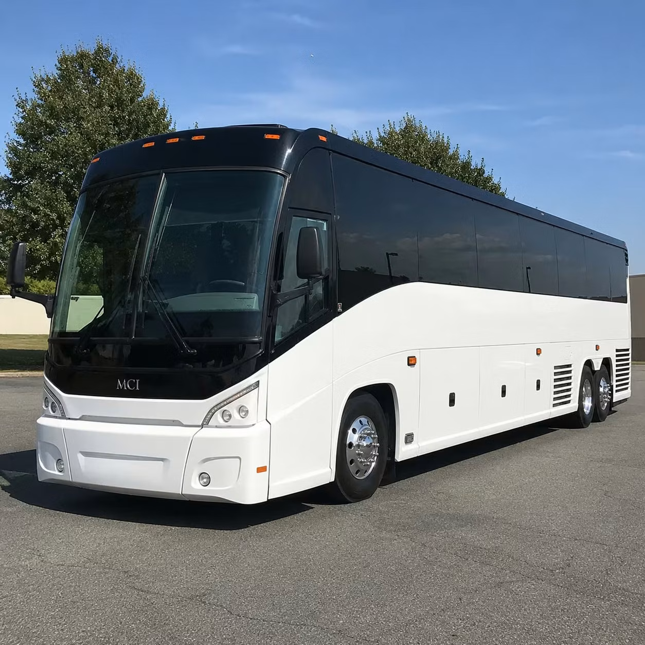 charter bus rentals for pueblo city county government agency transportation