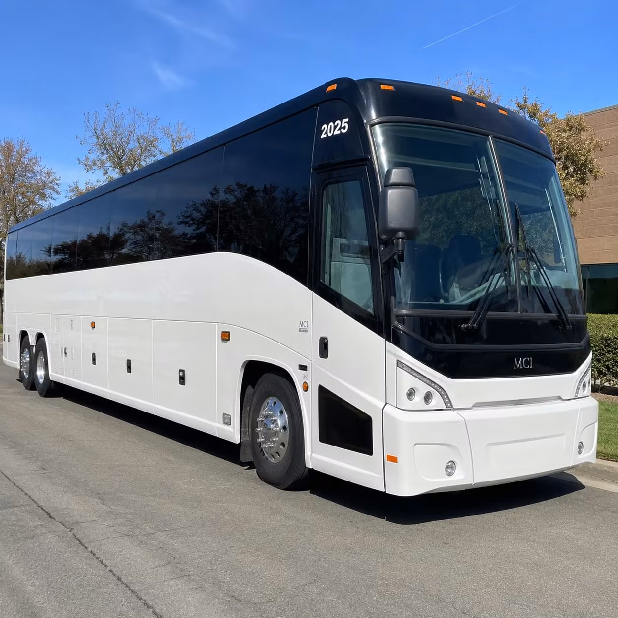 charter buses for pueblo church mission trips and retreats