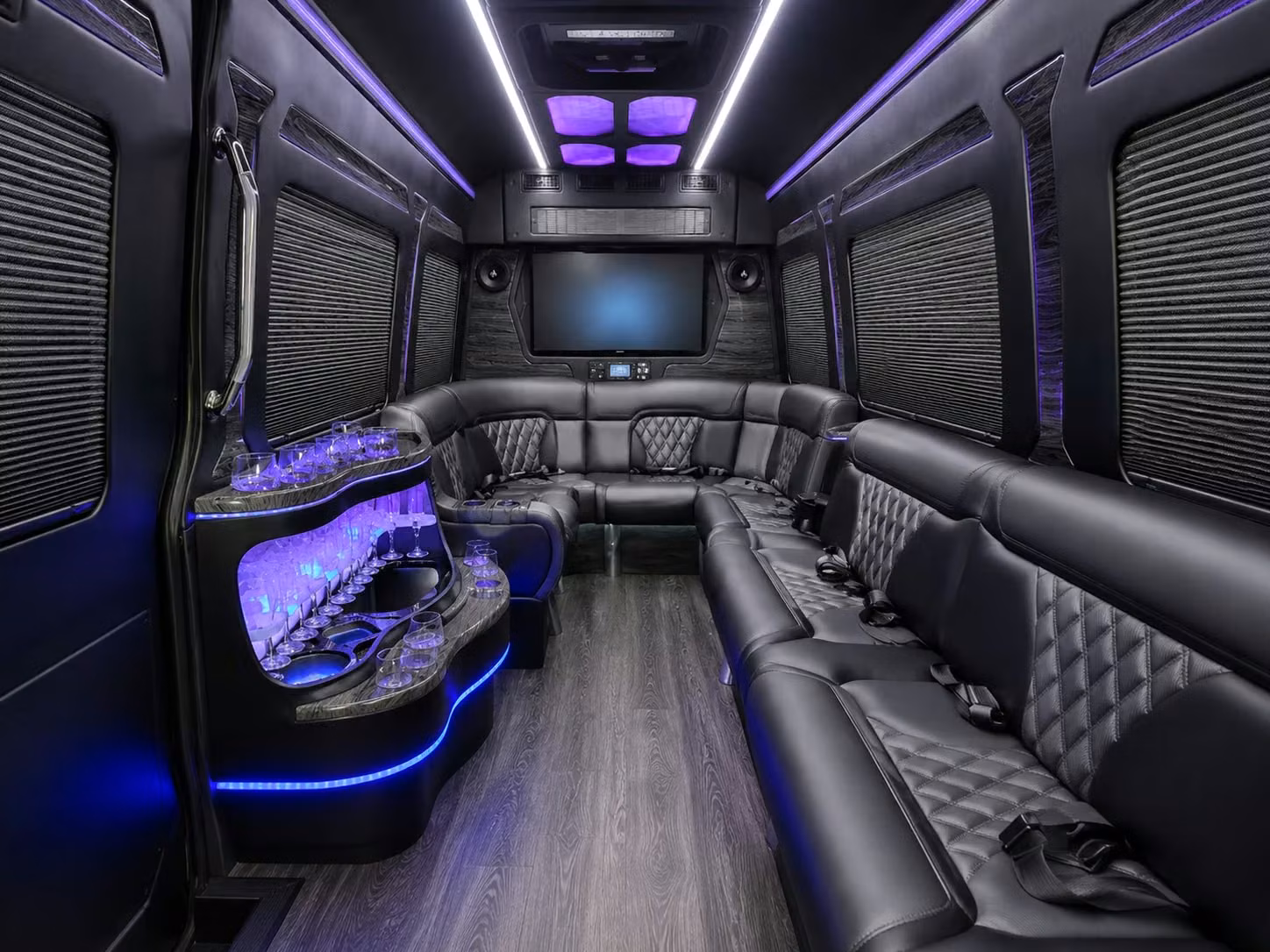 construction site crew shuttles across pueblo and southern colorado