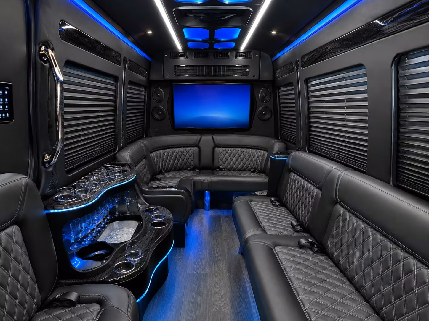 corporate and employee shuttle services in pueblo