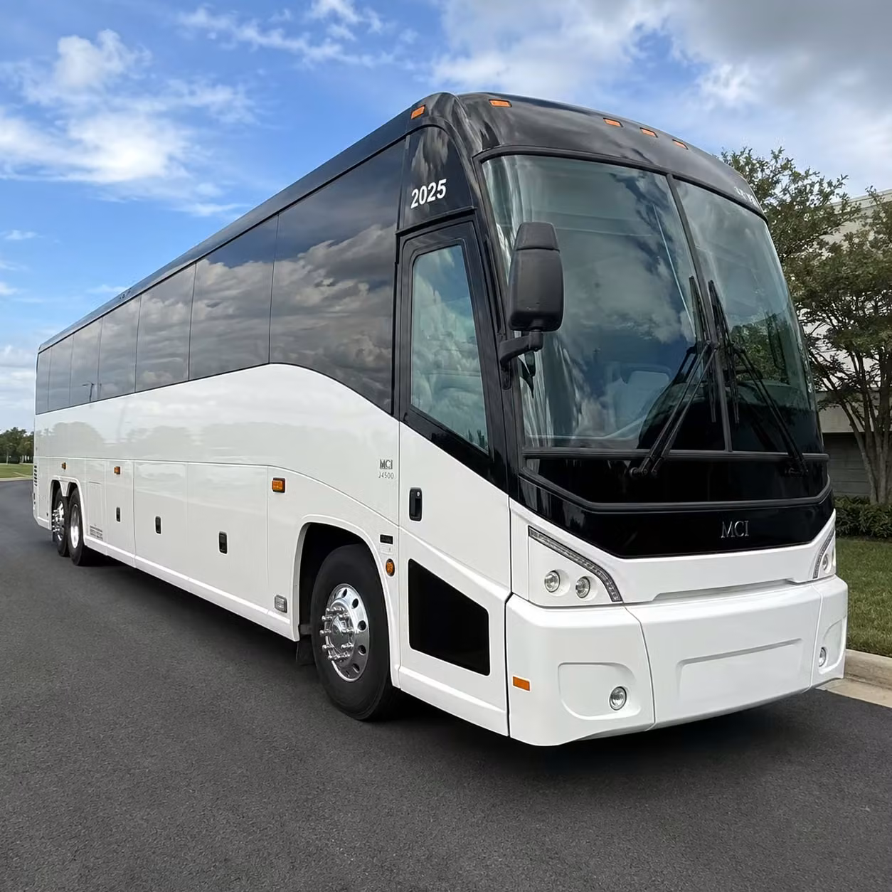 easy group transportation for pueblo youth group events and conferences