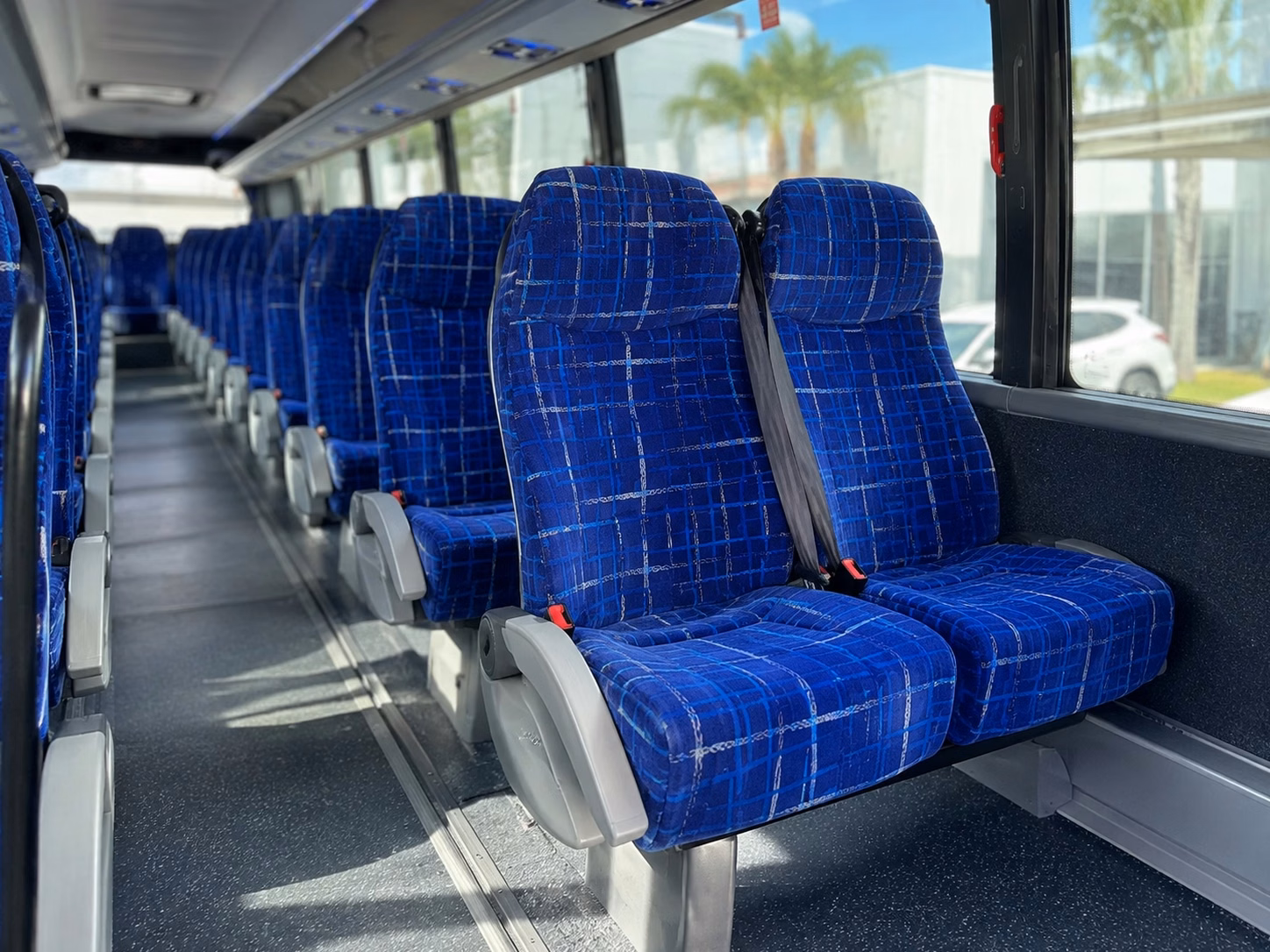 group transportation for high school athletic events across pueblo