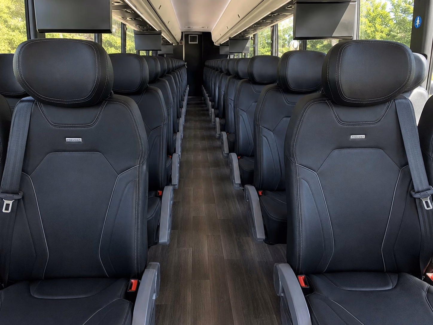 guest shuttle transportation for pueblo wedding venues