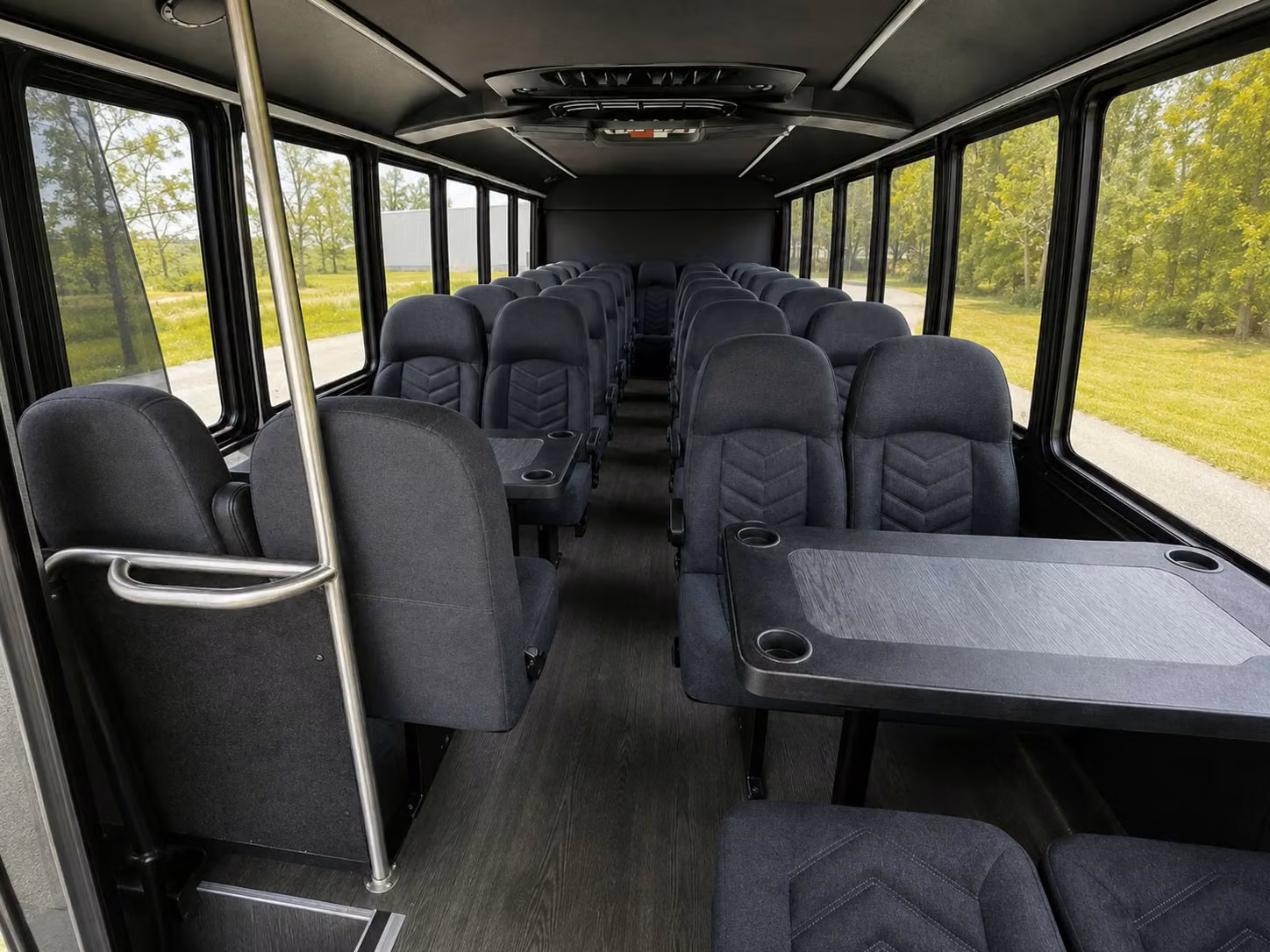 minibus rentals for pueblo sunday shuttle and weekly worship transportation