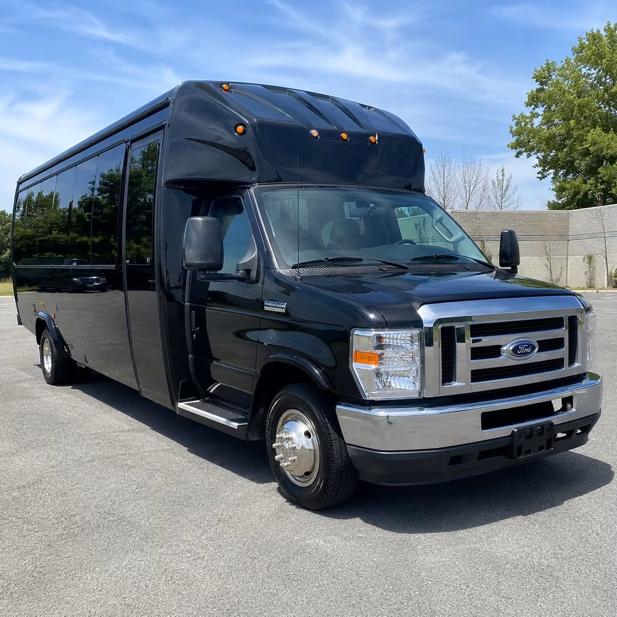party buses for pueblo high school prom nights across the city