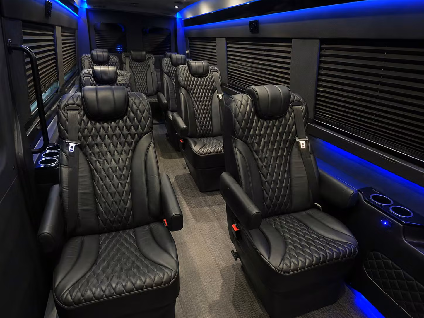pueblo corporate transportation services