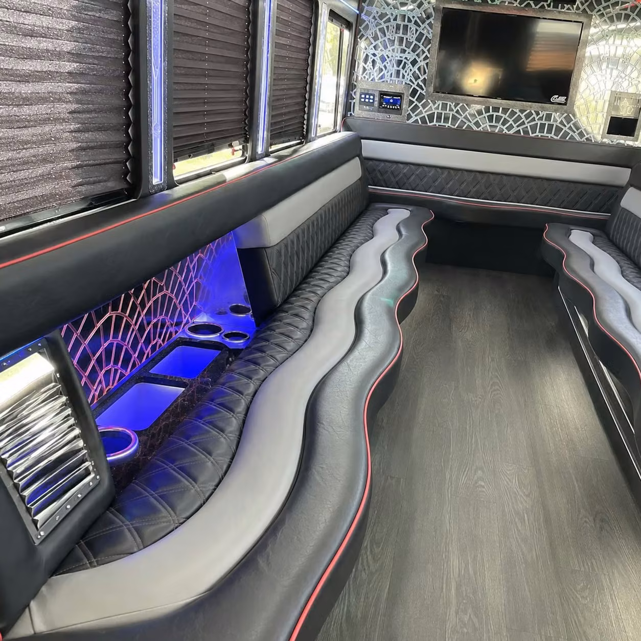 pueblo prom homecoming bus rentals