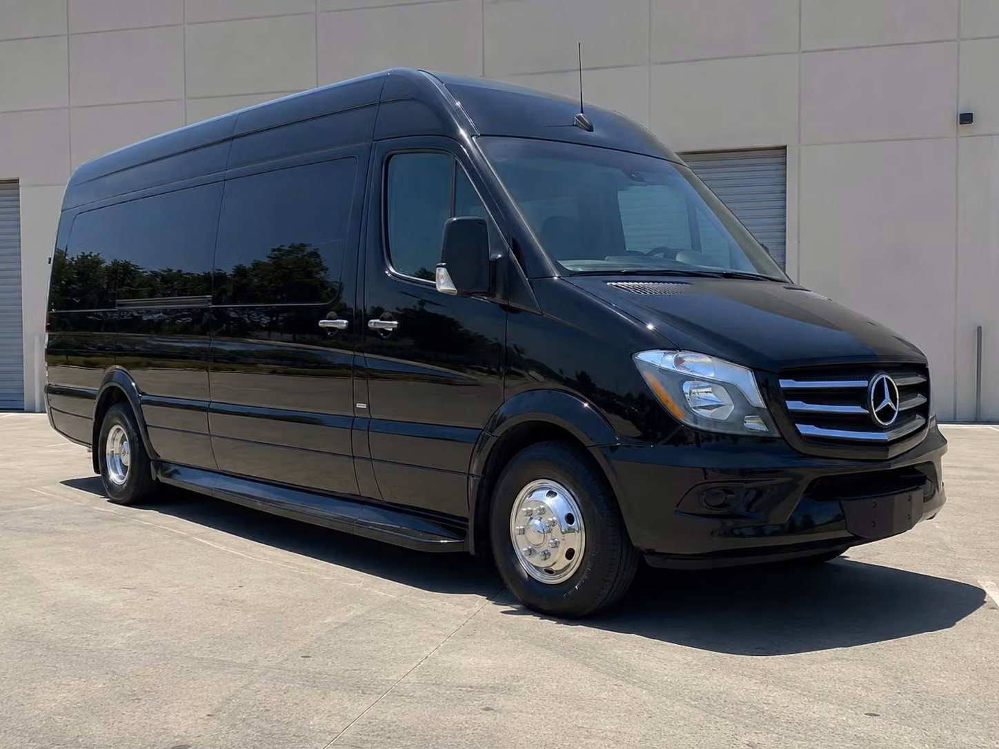 pueblo sprinter limo rental