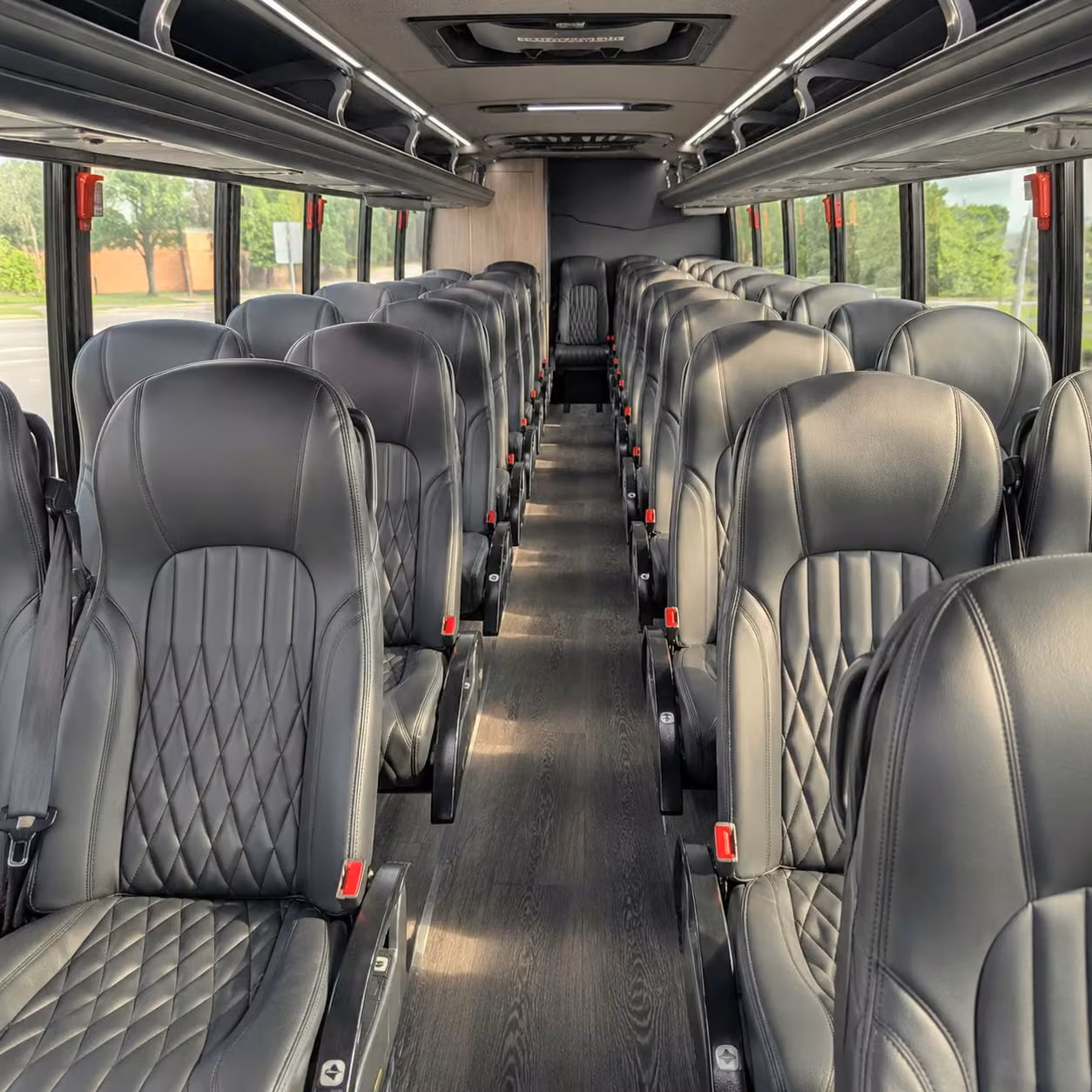 religious group bus rentals in pueblo