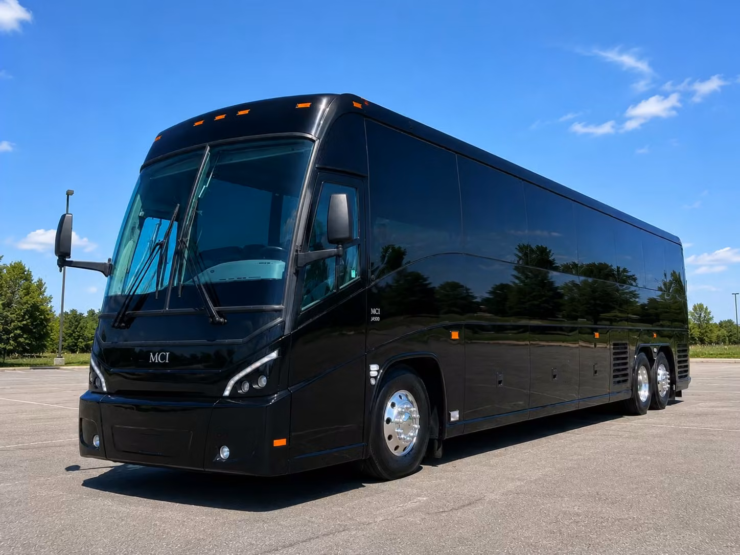 school field trip and university group transportation in pueblo