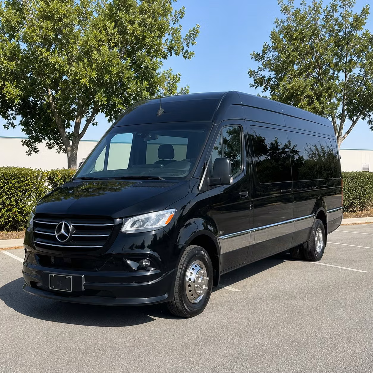 sprinter limousine